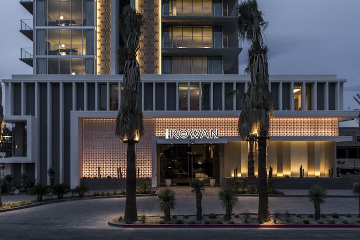 Kimpton Rowan Palm Springs Hotel by IHG