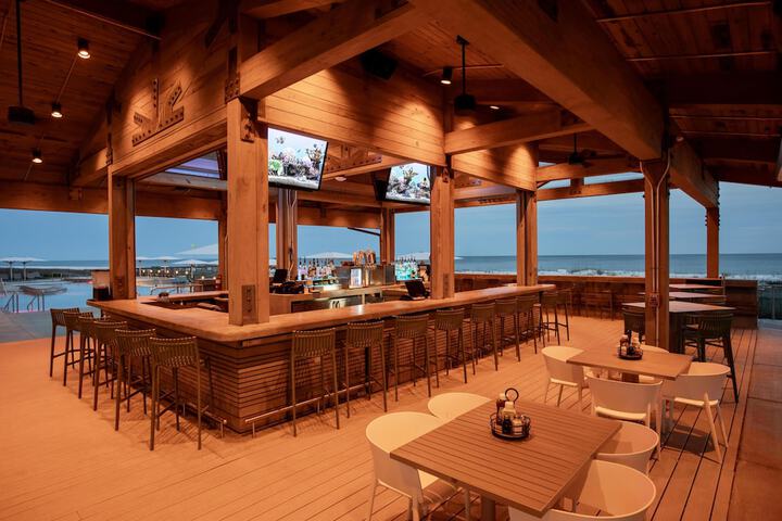 The Lodge at Gulf State Park a Hilton Hotel