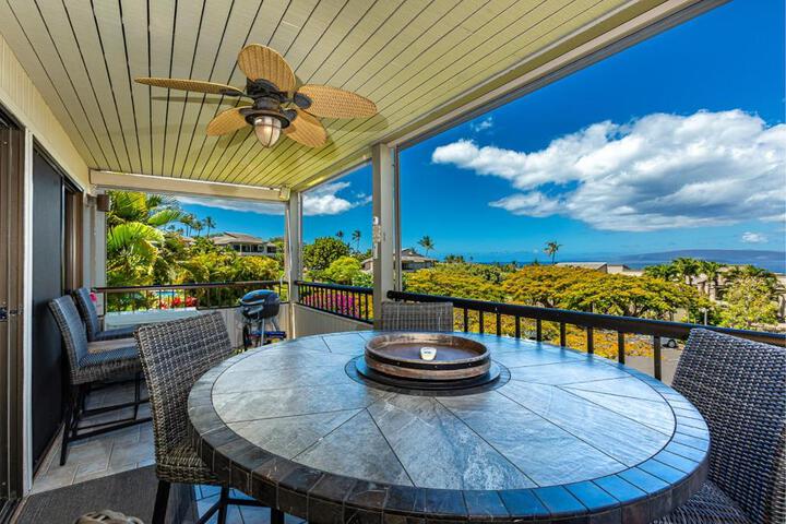 Wailea Sunset Condo - Ekolu #607
