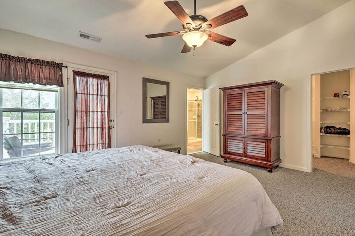 Near Bethany Beach & Boardwalk: Pristine Townhome!