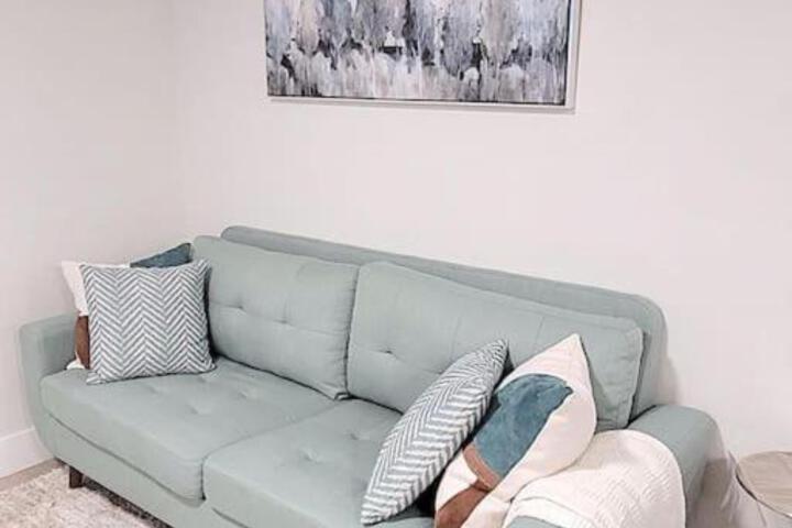 New 2024 Basement Suite in Dieppe NB Canada