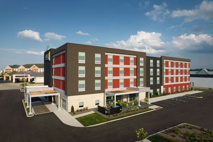 Home2 Suites by Hilton Fishers Indianapolis Northeast IN