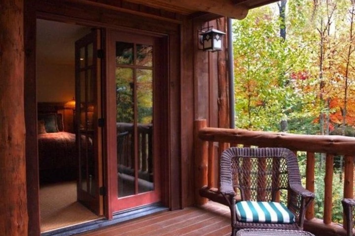 The Whiteface Lodge