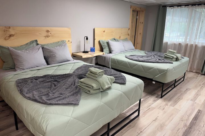 Raystown Country Lodge