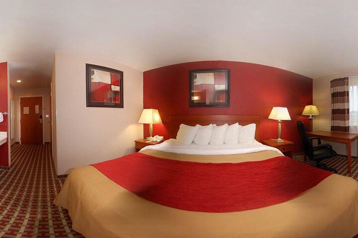 Quality Inn Seaman