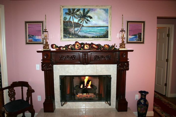 Heron Cay Lakeview Bed & Breakfast Inn