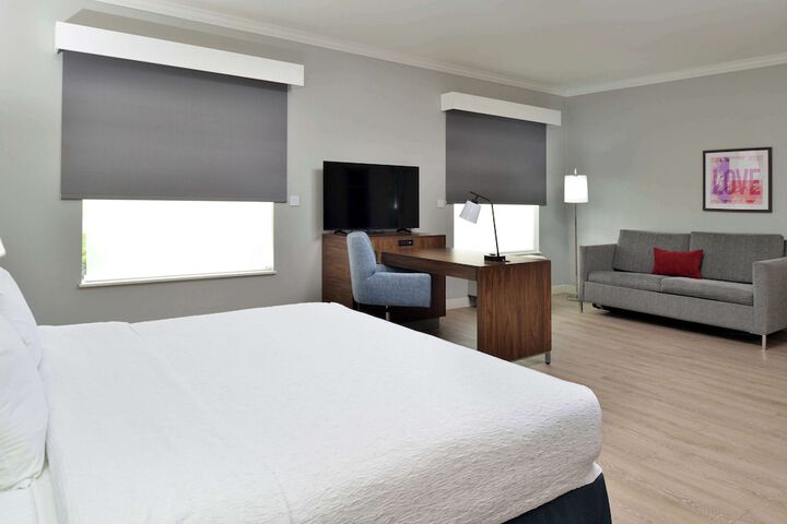 Hampton Inn & Suites Greenville