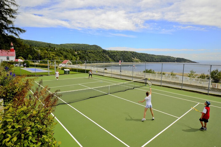 Tennis and Basketball Courts 47 of 53