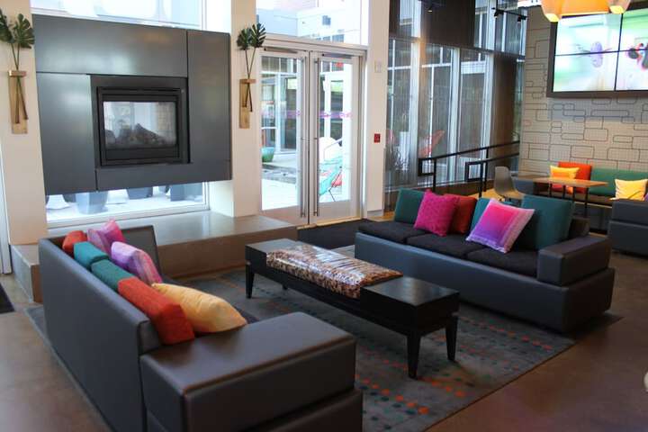 Aloft by Marriott Syracuse Inner Harbor