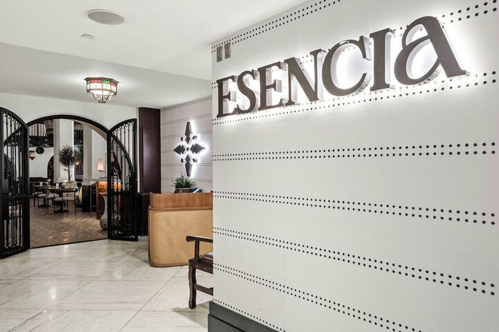 The St. Anthony a Luxury Collection Hotel, San Antonio