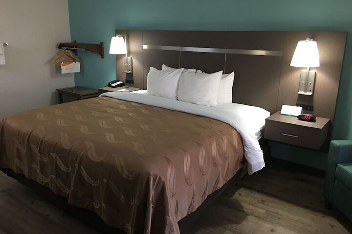 Quality Inn Greenville near University