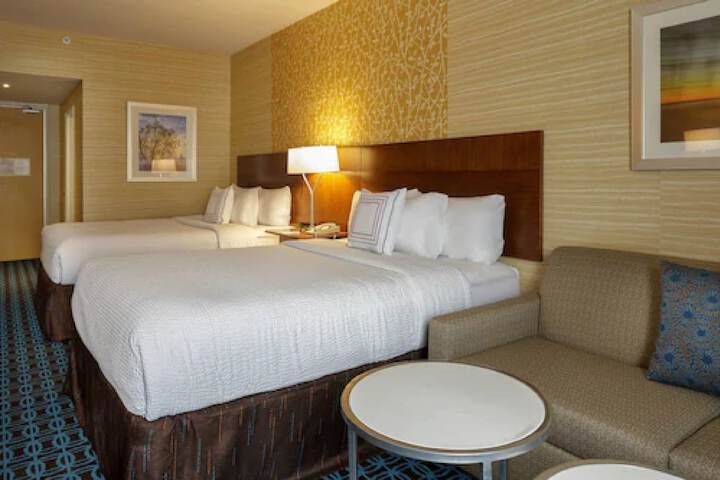 Fairfield Inn & Suites by Marriott Belleville