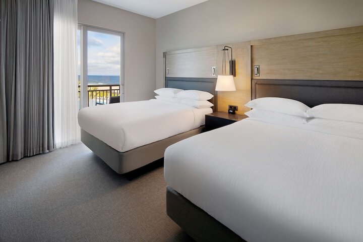 Embassy Suites by Hilton St. Augustine Beach-Oceanfront Resort