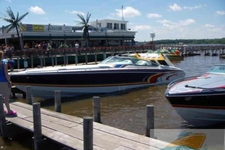 Waterfront Hotel and Marina