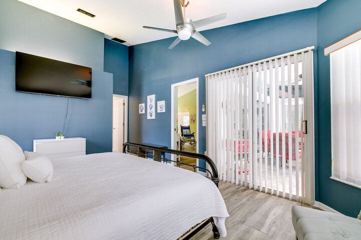 Sunny Home w / Pool & Lanai - Near Rainbow River!