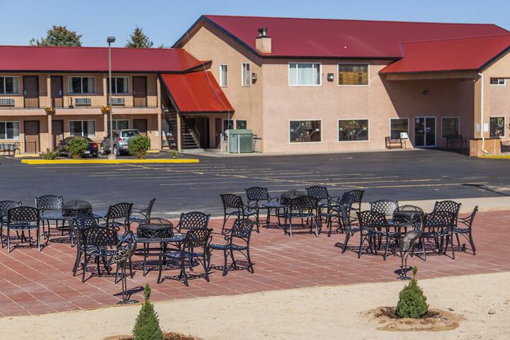 Mountain View Lodge
