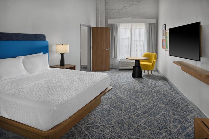 Hampton Inn by Hilton Lincoln Downtown