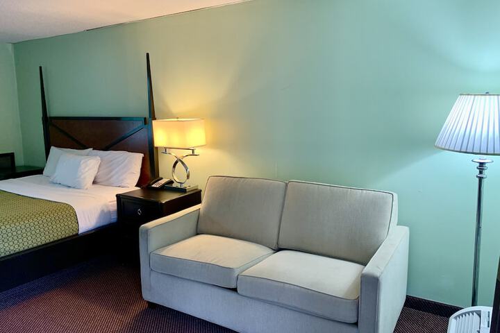 Executive Inn Chester