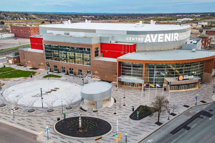 Crowne Plaza Moncton-Downtown by IHG