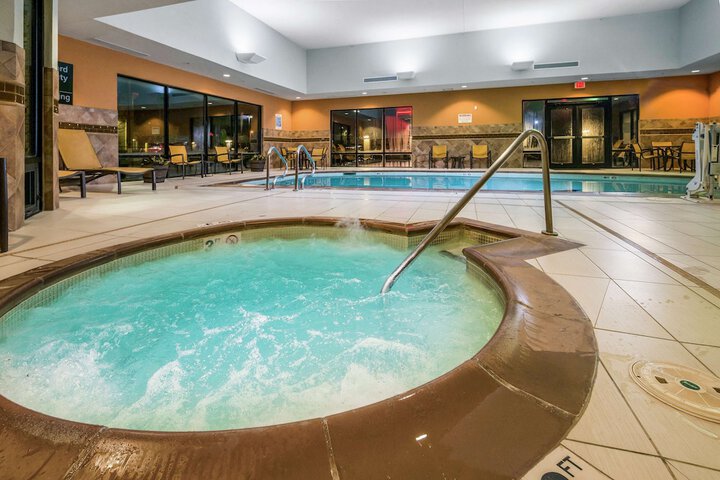 Hampton Inn & Suites Tulsa / Catoosa