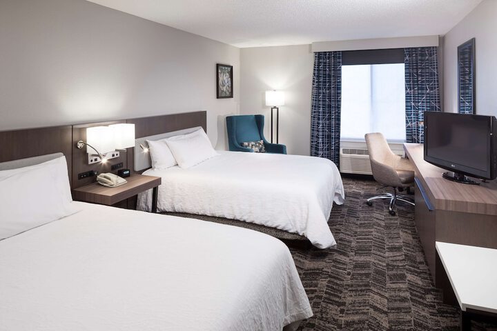 Hilton Garden Inn Savannah Airport