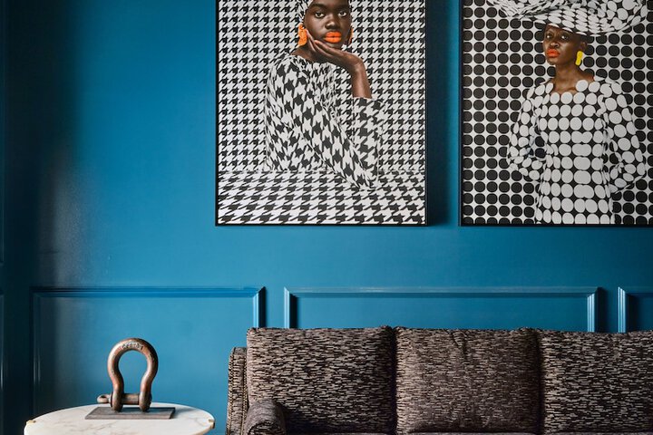 Bowie House Auberge Collection