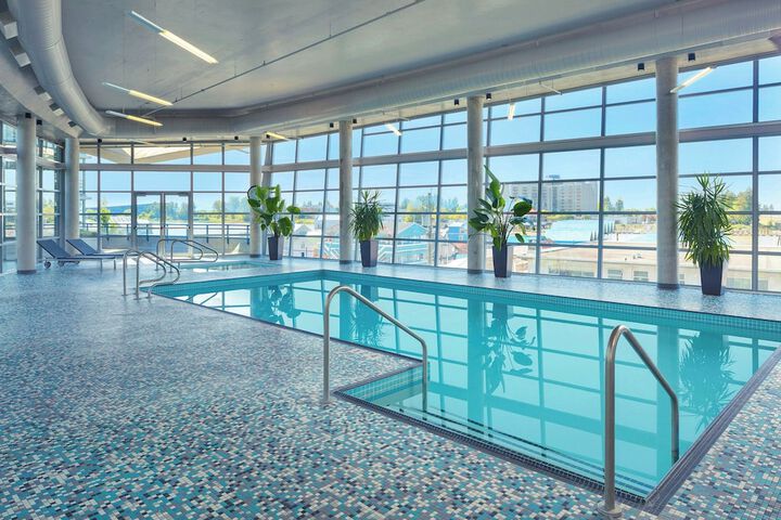 The Westin Wall Centre Vancouver Airport