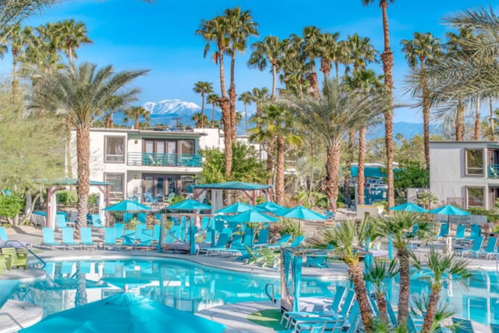 Riviera Resort Palm Springs
