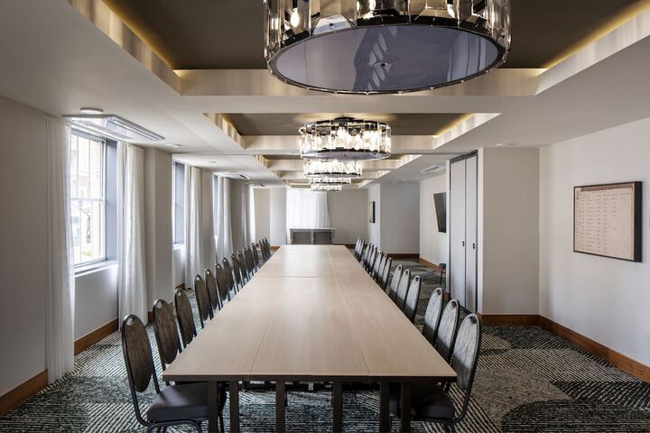Hotel Forty Five Macon, a Tribute Portfolio Hotel
