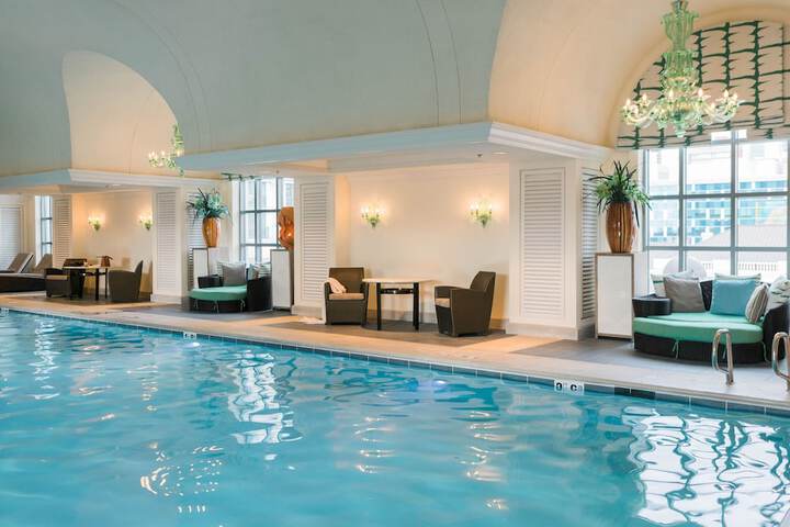 The Grand America Hotel