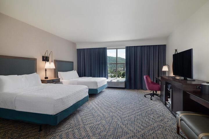 Hampton Inn & Suites Roanoke-Downtown