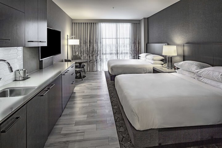 DoubleTree by Hilton Hotel Modesto