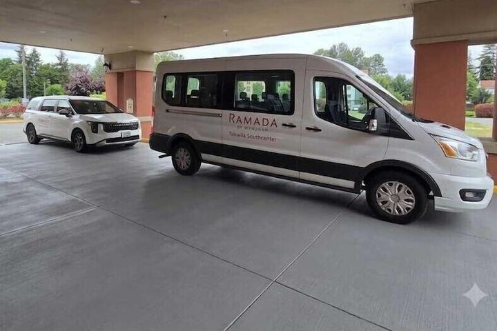 Ramada by Wyndham Tukwila Southcenter