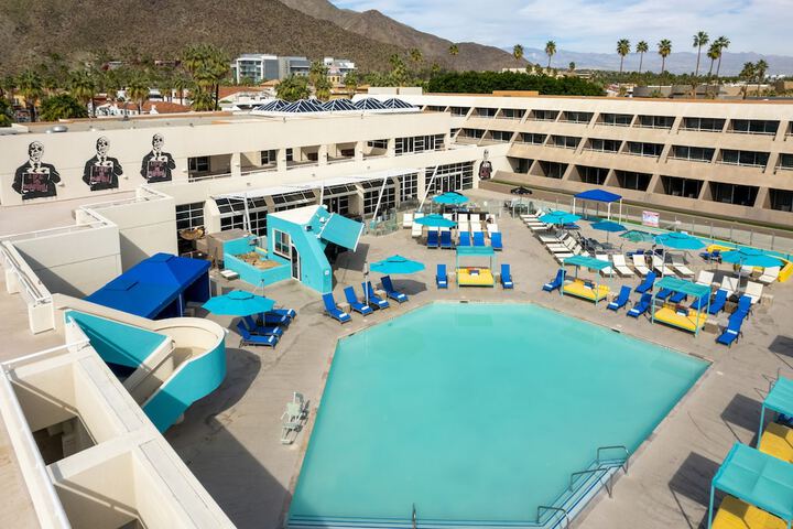 Pool 5 of 48