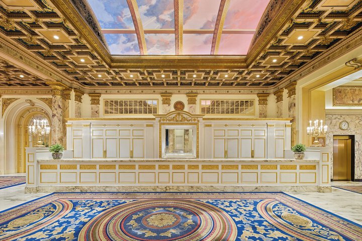 Fairmont Copley Plaza Boston