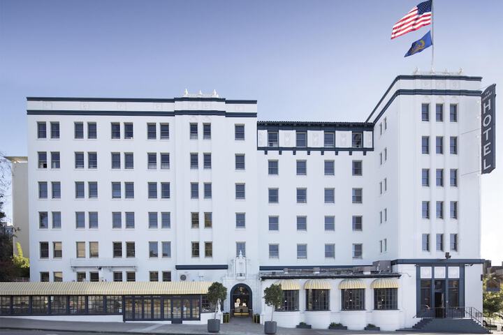 Graduate by Hilton Berkeley