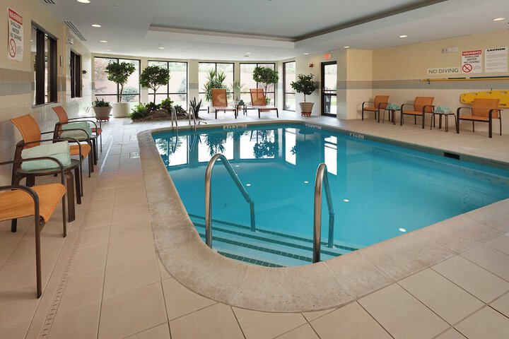 Courtyard by Marriott Harrisburg Hershey