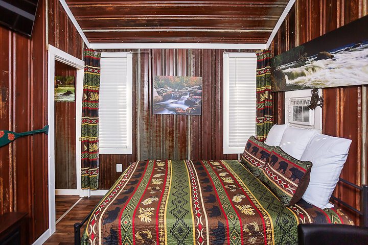 Yowie Cabin
