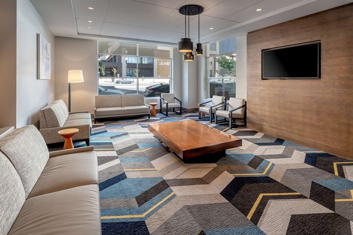 Hyatt House Salt Lake City Downtown