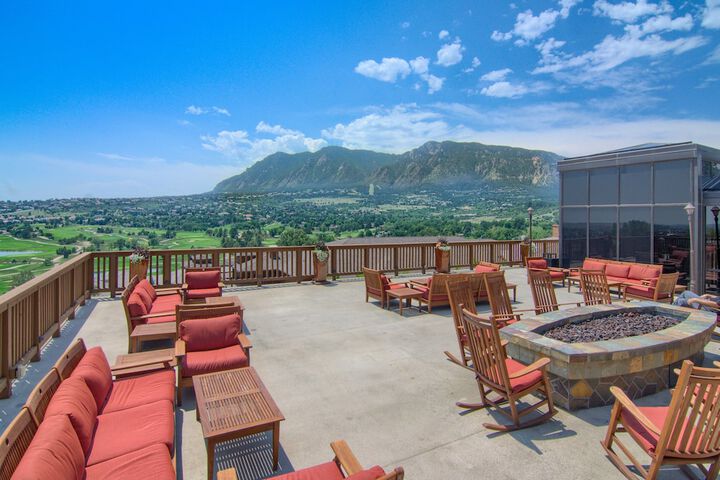 Cheyenne Mountain Resort a Destination by Hyatt Hotels