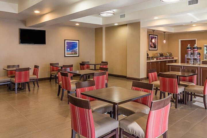 Comfort Inn Midland South I-20