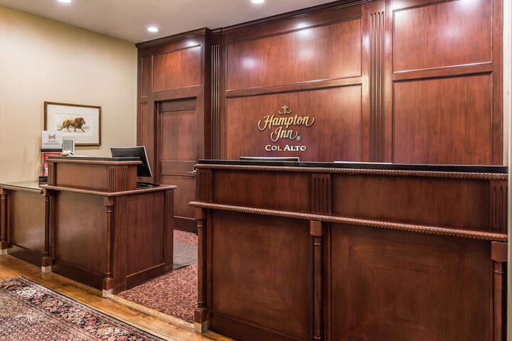 Hampton Inn Lexington-Historic District
