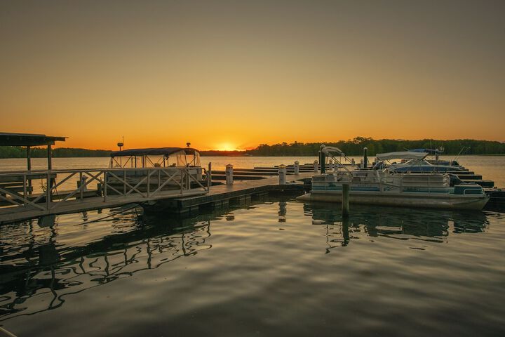 Rivers Rest Marina & Resort