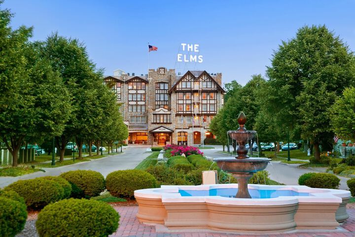 The Elms Hotel & Spa a Destination by Hyatt Hotel