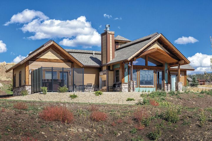 WorldMark Granby - Rocky Mountain Preserve