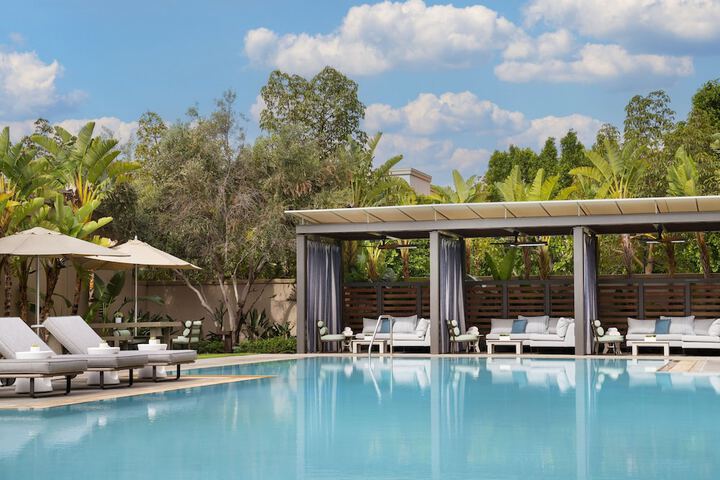 Marriott Irvine Spectrum