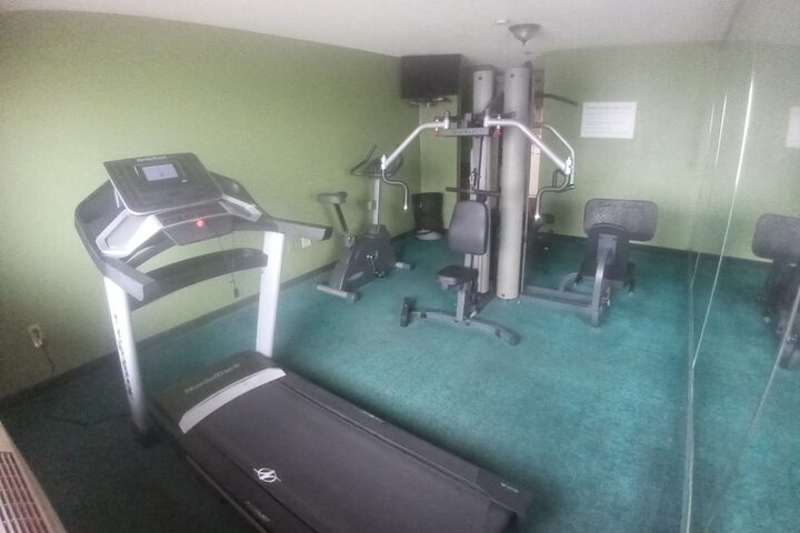 Quality Inn & Suites Grinnell near University