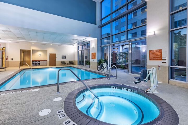 Embassy Suites by Hilton Houston Energy Corridor