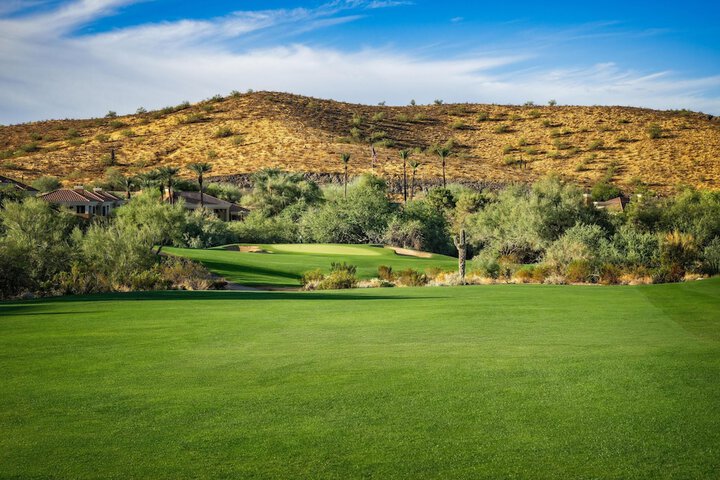 Hilton Phoenix Tapatio Cliffs Resort