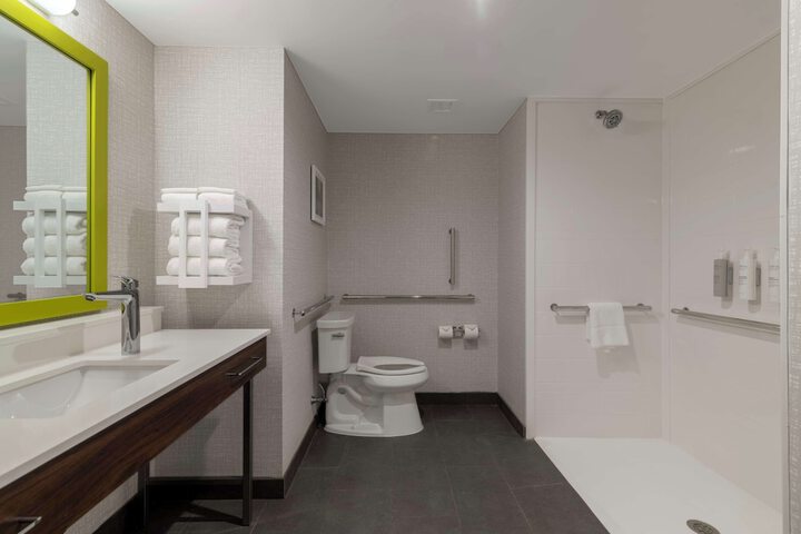 Hampton Inn Lincoln White Mountains